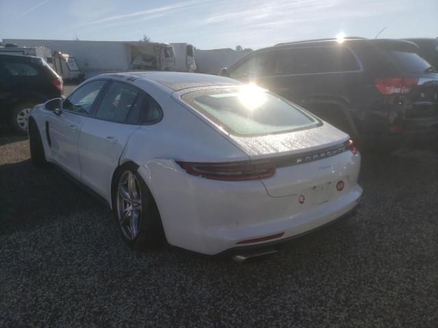 Photo 3 from auction – 2018 PORSCHE PANAMERA 4 with VIN WP0AA2A79JL100817