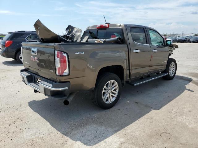 Photo 4 from auction – 2016 GMC CANYON SLT with VIN 1GTP6DE18G1253478