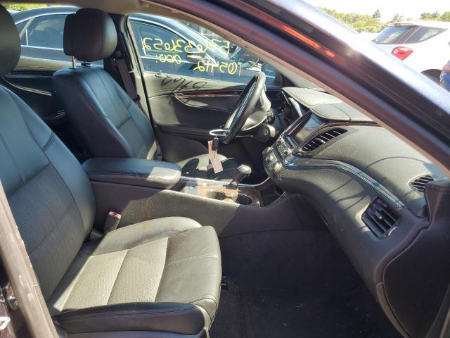 Photo 5 from auction – 2014 CHEVROLET IMPALA LT with VIN 2G1125S34E9121185