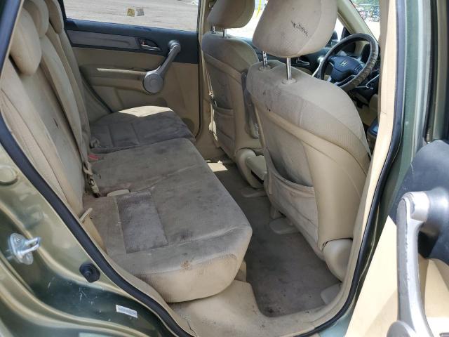 Photo 6 from auction – 2007 HONDA CR-V EX with VIN JHLRE38577C047807