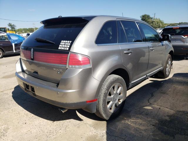 Photo 4 from auction – 2008 LINCOLN MKX with VIN 2LMDU88C38BJ19139