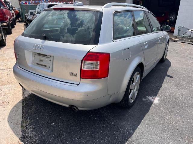 Photo 4 from auction – 2004 AUDI A4 3.0 AVA with VIN WAUVT58E84A152969
