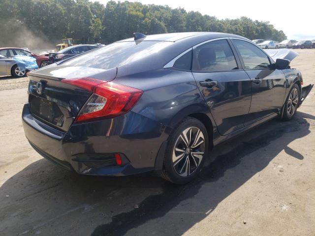 Photo 4 from auction – 2018 HONDA CIVIC EX with VIN JHMFC1F38JX005432