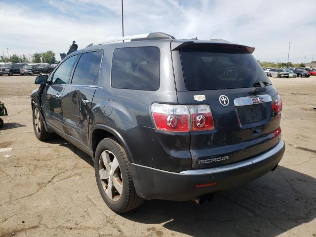 Photo 3 from auction – 2011 GMC ACADIA SLT with VIN 1GKKVRED2BJ281522