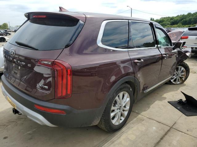 Photo 4 from auction – 2021 KIA TELLURIDE with VIN 5XYP2DHC4MG185362
