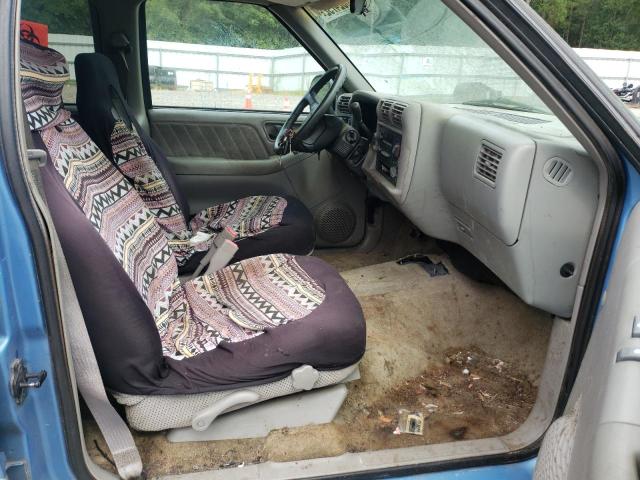 Photo 5 from auction – 2023 CHEVROLET BLAZER with VIN 1GNCS13W8T2188926