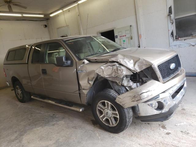 FORD F150 2006 with VIN 1FTPX12V36NB04535 - Photo from auction