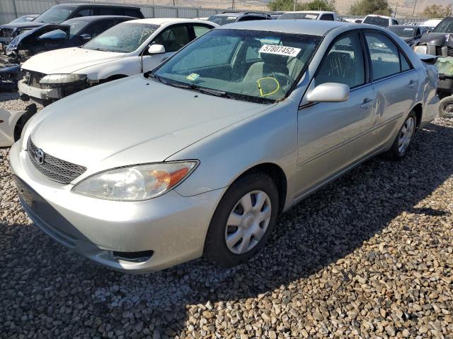 Photo 2 from auction – 2003 TOYOTA CAMRY LE with VIN JTDBE32K630157644