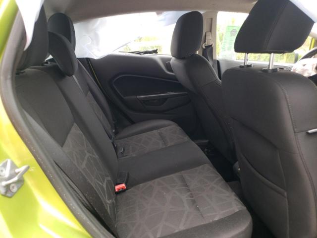 Photo 6 from auction – 2011 FORD FIESTA SE with VIN 3FADP4EJ9BM105941