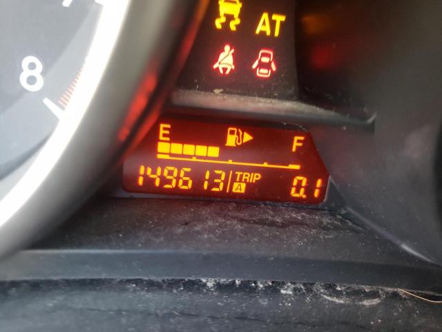 Photo 8 from auction – 2010 MAZDA 3 I with VIN JM1BL1SF1A1166191
