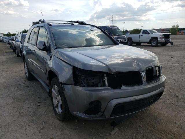 Photo 9 from auction – 2006 PONTIAC TORRENT with VIN 2CKDL63F466094114
