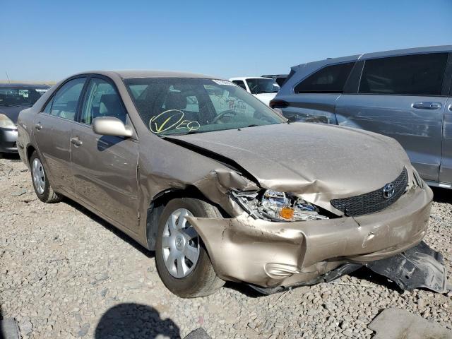 TOYOTA CAMRY LE 2002 with VIN 4T1BE32K12U005564 - Photo from auction