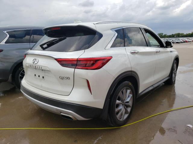 Photo 4 from auction – 2021 INFINITI QX50 ESSEN with VIN 3PCAJ5CA4MF119549