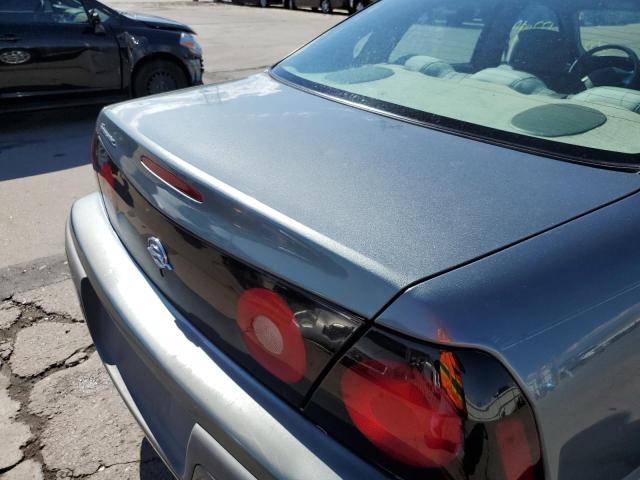 Photo 9 from auction – 2005 CHEVROLET IMPALA with VIN 2G1WF52EX59297881
