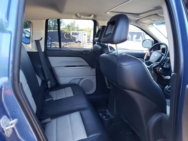 Photo 6 from auction – 2007 JEEP COMPASS LI with VIN 1J8FF57WX7D180051