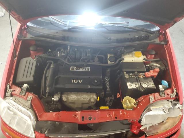 Photo 7 from auction – 2006 CHEVROLET AVEO BASE with VIN KL1TD56656B552818
