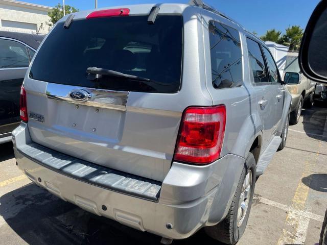 Photo 4 from auction – 2009 FORD ESCAPE HYB with VIN 1FMCU49389KA22184
