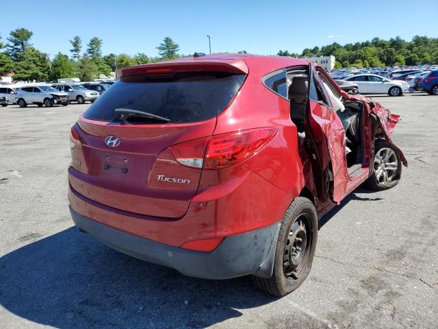 Photo 4 from auction – 2012 HYUNDAI TUCSON GL with VIN KM8JT3AB2CU507178
