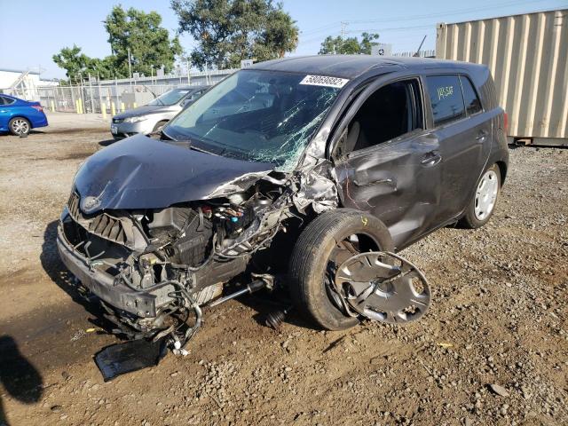 Photo 2 from auction – 2010 TOYOTA SCION XD with VIN JTKKU4B4XA1004355