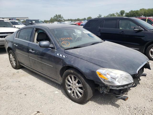 BUICK LUCERNE CX 2011 with VIN 1G4HC5EM8BU139982 - Photo from auction