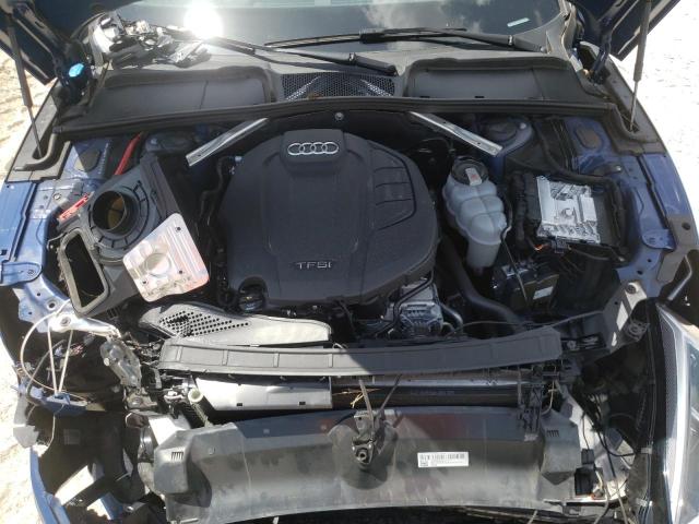 Photo 7 from auction – 2019 AUDI A5 PRESTIG with VIN WAUFNCF53KA032919