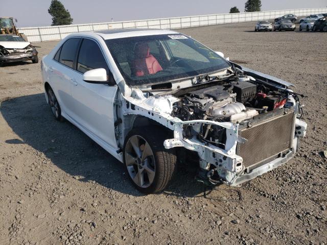 TOYOTA CAMRY L 2014 with VIN 4T1BF1FK8EU350056 - Photo from auction