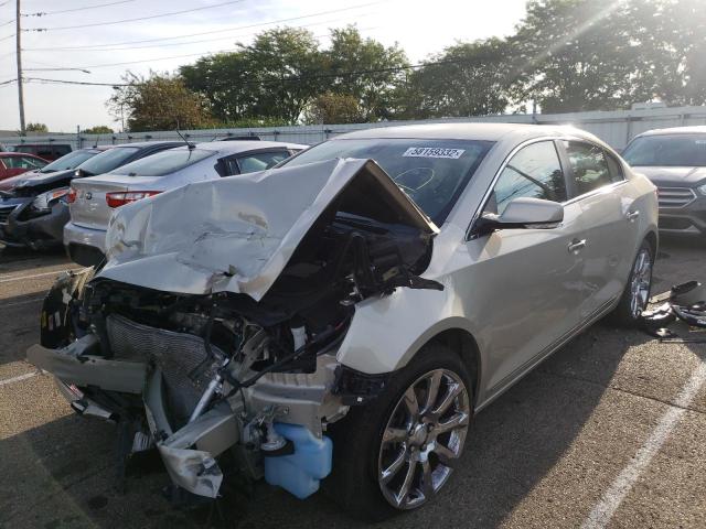 Photo 2 from auction – 2014 BUICK LACROSSE P with VIN 1G4GD5G30EF181715