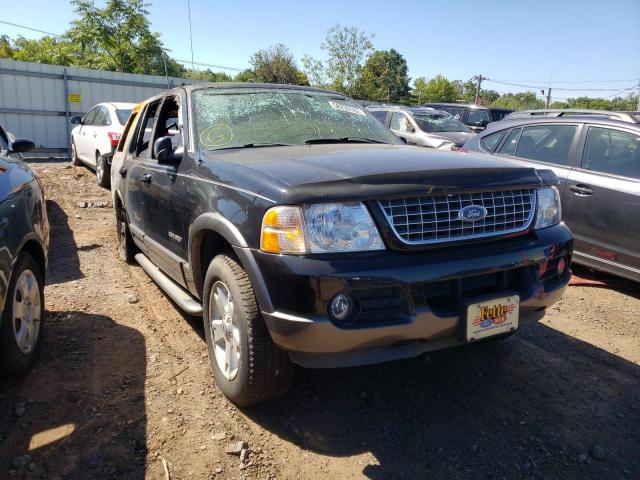 FORD EXPLORER X 2004 with VIN 1FMDU73K34UB13785 - Photo from auction