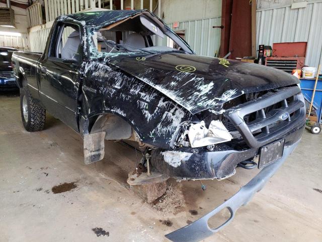 FORD RANGER 2000 with VIN 1FTYR10V3YPA52056 - Photo from auction