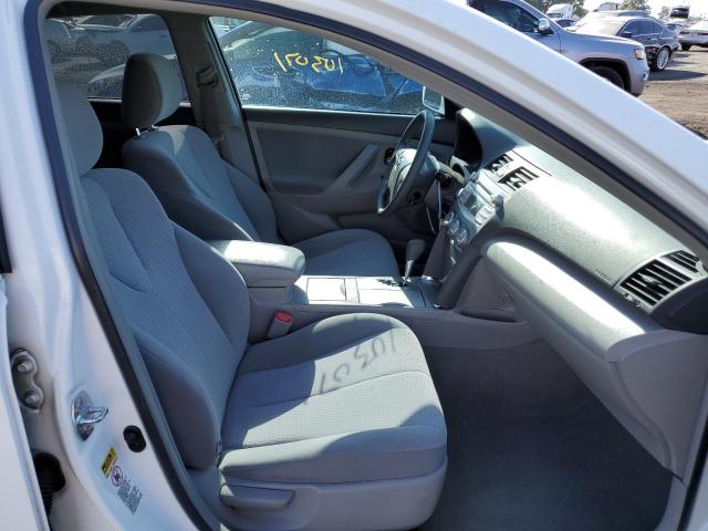 Photo 5 from auction – 2011 TOYOTA CAMRY BASE with VIN 4T4BF3EK7BR158769