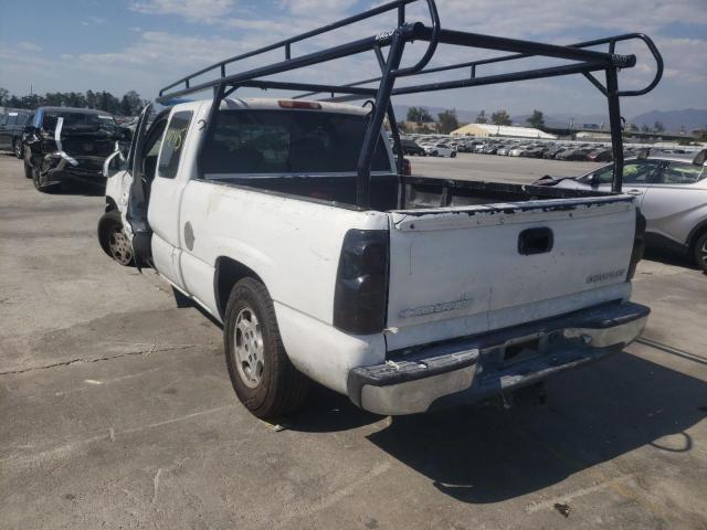 Photo 3 from auction – 2000 CHEVROLET SILVERADO with VIN 2GCEC19T1Y1327765