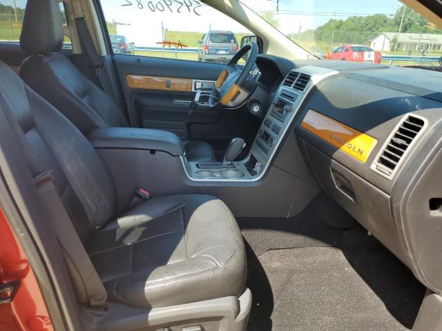 Photo 5 from auction – 2010 LINCOLN MKX with VIN 2LMDJ6JC5ABJ31743