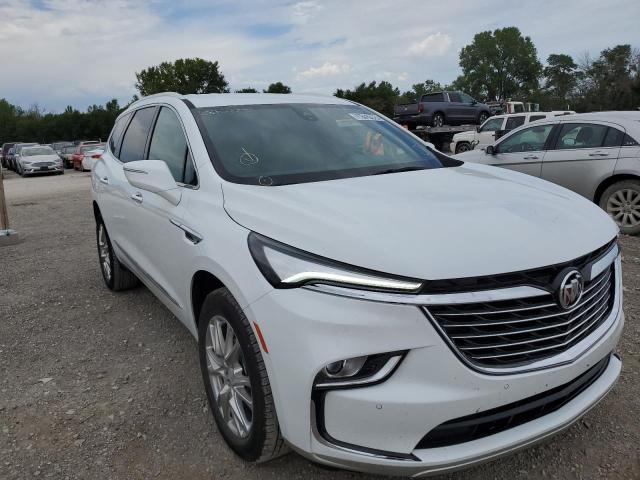 Photo 1 from auction – 2022 BUICK ENCLAVE PR with VIN 5GAERCKW1NJ129060