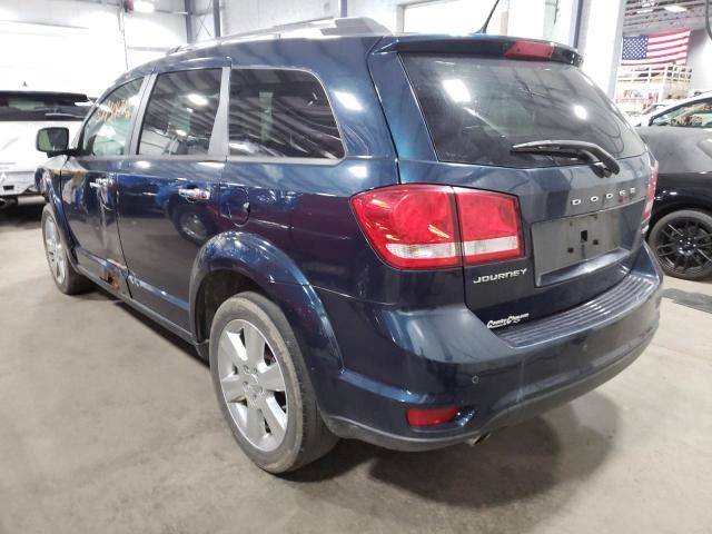 Photo 3 from auction – 2013 DODGE JOURNEY CR with VIN 3C4PDCDG2DT712093
