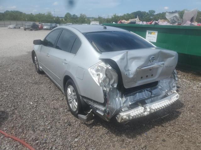 Photo 3 from auction – 2011 NISSAN ALTIMA HYB with VIN 1N4CL2AP3BC132415