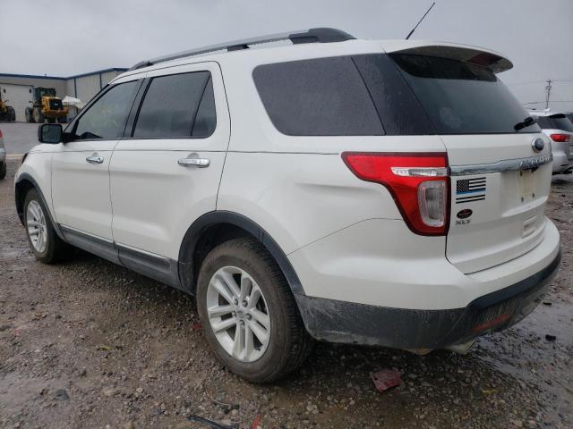 Photo 3 from auction – 2011 FORD EXPLORER X with VIN 1FMHK7D88BGA67585