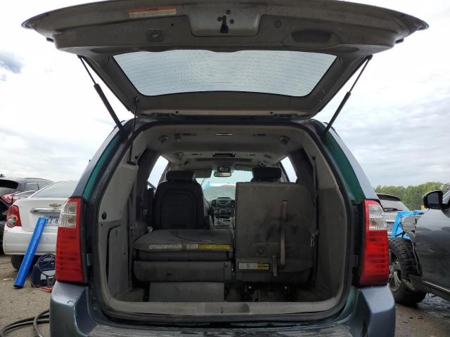 Photo 9 from auction – 2007 KIA SEDONA EX with VIN KNDMB233476163982