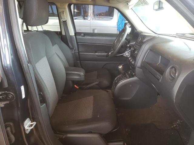 Photo 5 from auction – 2014 JEEP PATRIOT SP with VIN 1C4NJRBB2ED659039