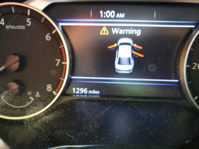 Photo 8 from auction – 2022 NISSAN ALTIMA SR with VIN 1N4BL4CV9NN327088