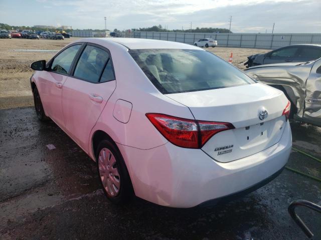 Photo 3 from auction – 2015 TOYOTA COROLLA L with VIN 5YFBURHE5FP303923