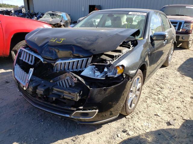 Photo 2 from auction – 2011 LINCOLN MKZ with VIN 3LNHL2JC5BR765752