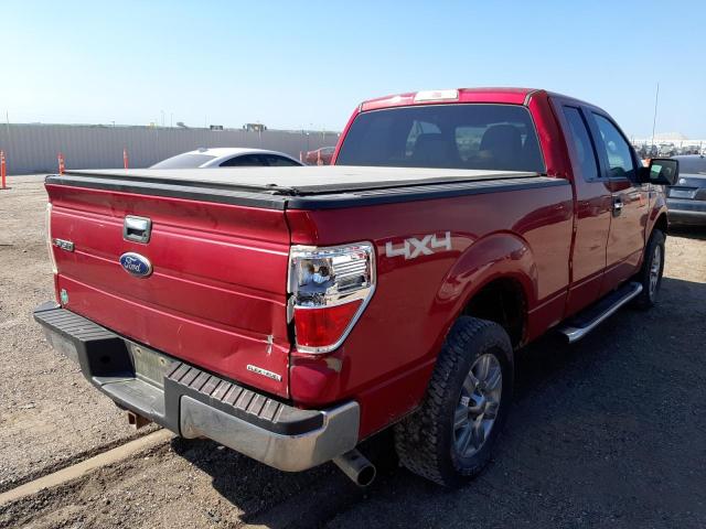 Photo 4 from auction – 2011 FORD F150 SUPER with VIN 1FTFX1EF6BKD56436