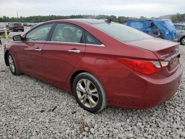 Photo 3 from auction – 2012 HYUNDAI SONATA SE with VIN 5NPEC4AC4CH425144