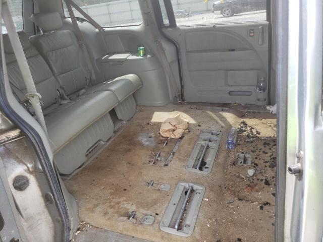 Photo 6 from auction – 2010 HONDA ODYSSEY EX with VIN 5FNRL3H73AB053375
