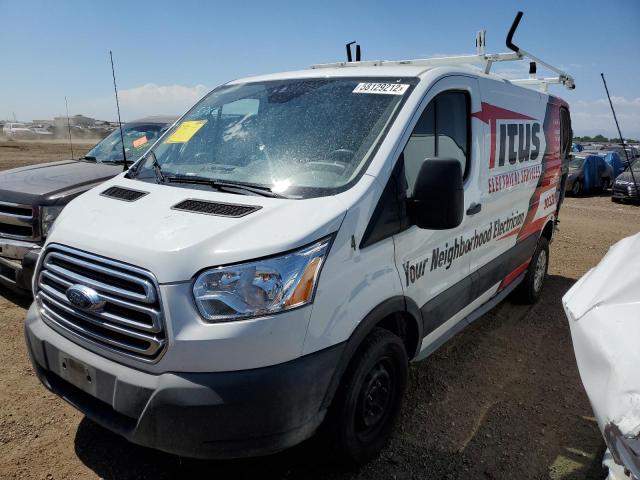 Photo 2 from auction – 2019 FORD TRANSIT T- with VIN 1FTYR1YM3KKA71724