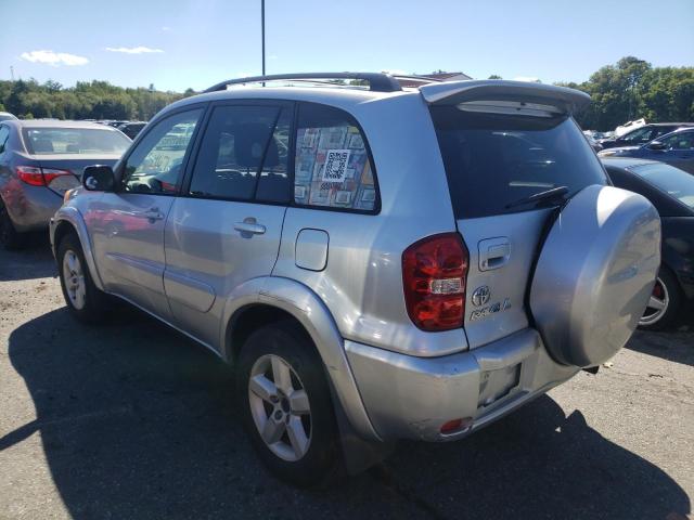 Photo 3 from auction – 2005 TOYOTA RAV4 with VIN JTEHD20V256031295