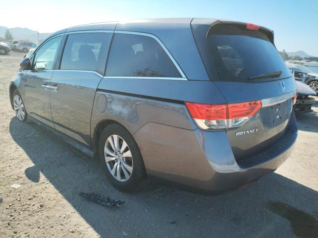 Photo 3 from auction – 2014 HONDA ODYSSEY EX with VIN 5FNRL5H44EB117642
