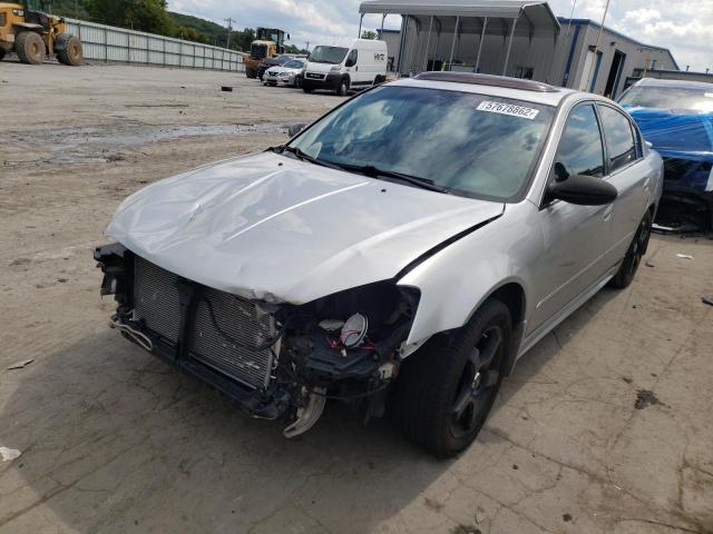 Photo 2 from auction – 2006 NISSAN ALTIMA SE with VIN 1N4BL11E56C135603