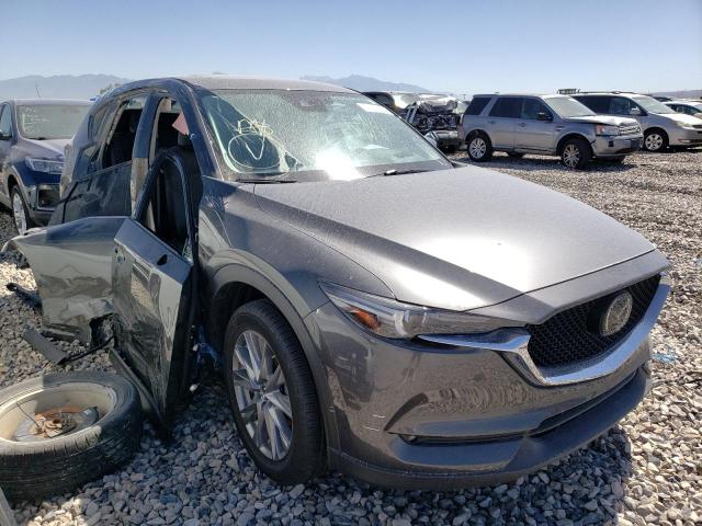 Photo 1 from auction – 2020 MAZDA CX-5 GRAND with VIN JM3KFBDM5L0822014