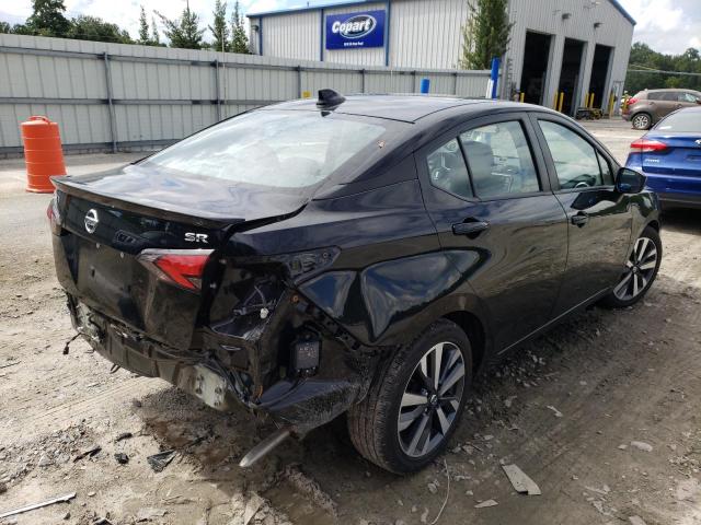 Photo 4 from auction – 2020 NISSAN VERSA SR with VIN 3N1CN8FV4LL877875